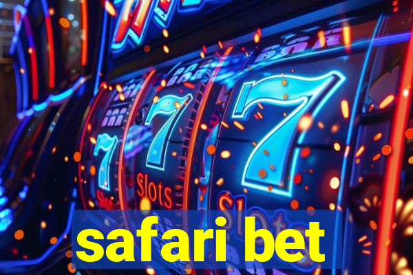 safari bet
